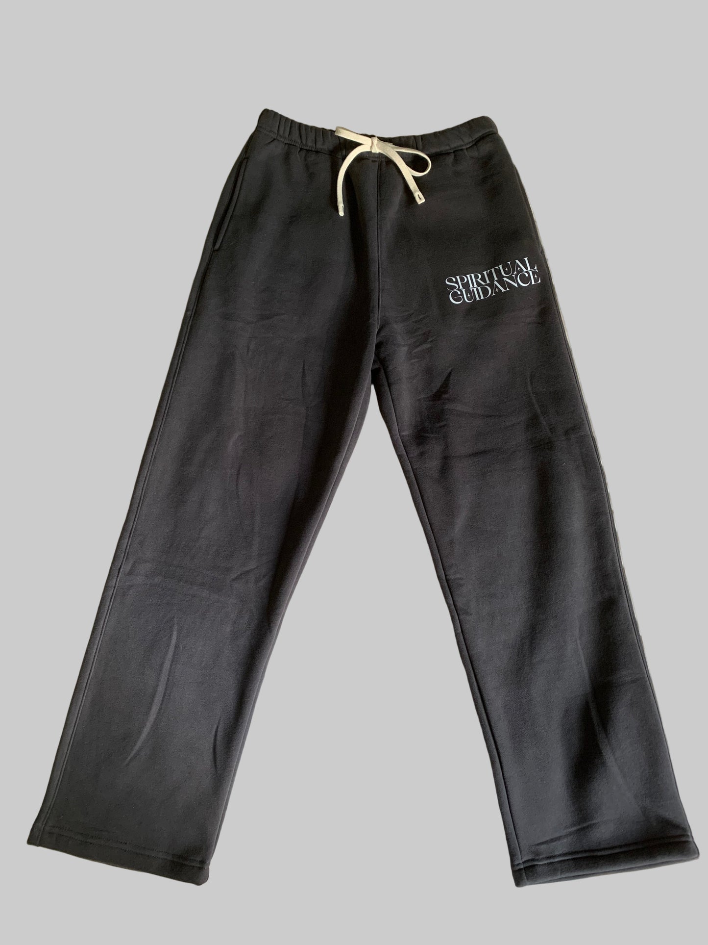 Stone Grey Oversize Tracksuit (PRE-ORDER)