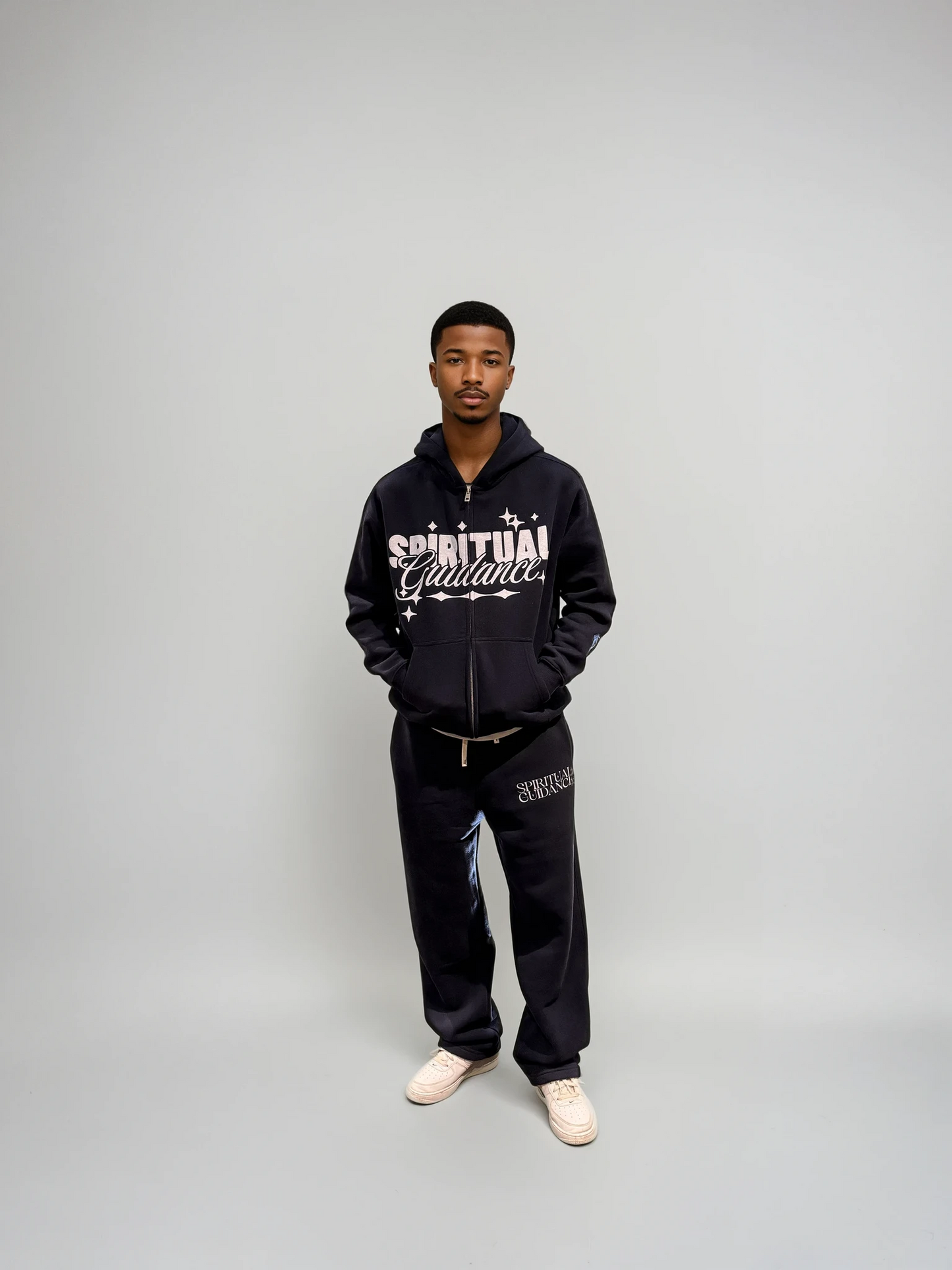 Starlit Horizon Oversize Tracksuit (PRE-ORDER)