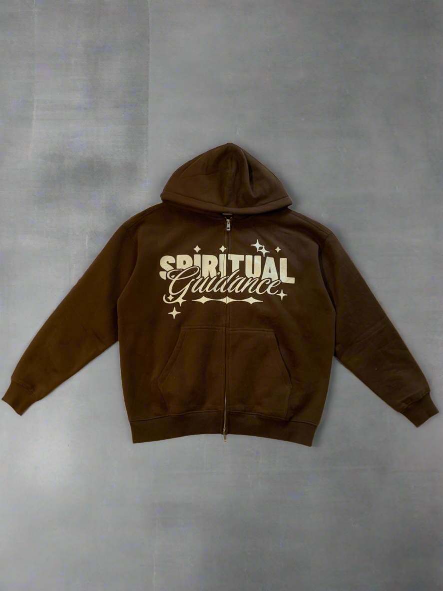 Desert Dawn Oversize Hoodie