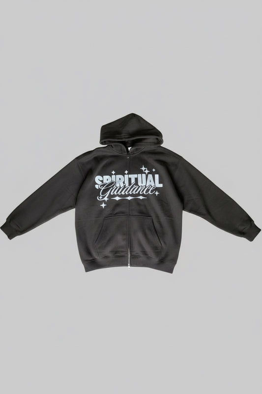 Stone Grey Oversize Tracksuit (PRE-ORDER)