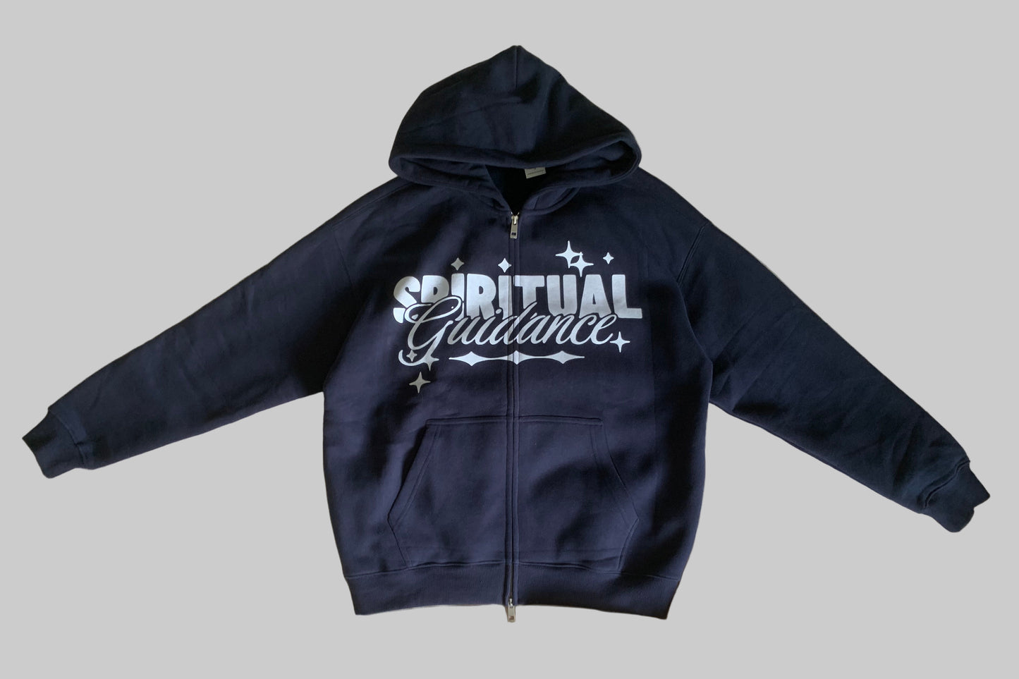Starlit Horizon Oversize Tracksuit