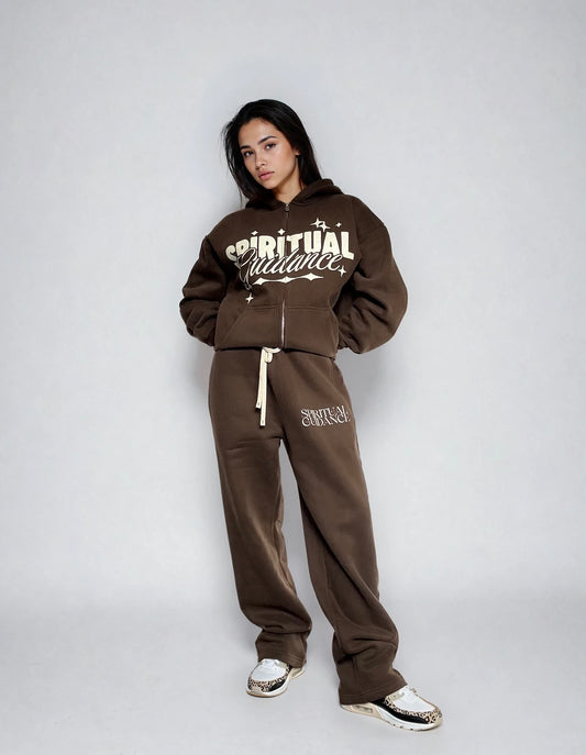 Desert Dawn Oversize Tracksuit (PRE-ORDER)