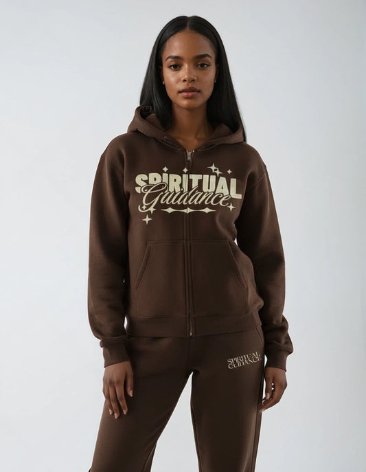 Desert Dawn Oversize Tracksuit