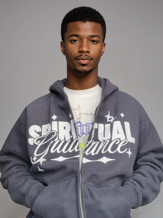 Starlit Horizon Oversize Hoodie (PRE-ORDER)